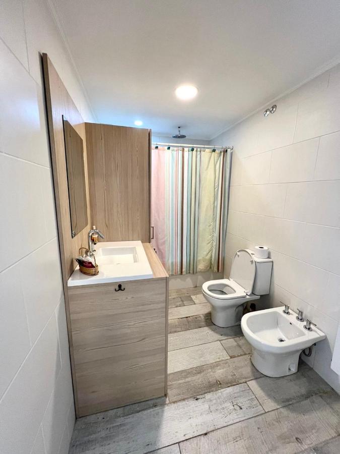 Appartamento Moderno Departamento Completo, Versatil Y Espacioso Ushuaia Esterno foto